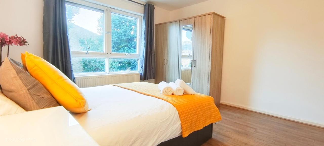 Clapham Garden Near Battersea Park Villa London Exteriör bild
